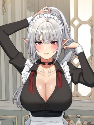 伯爵与妖精 漫画韩漫精选